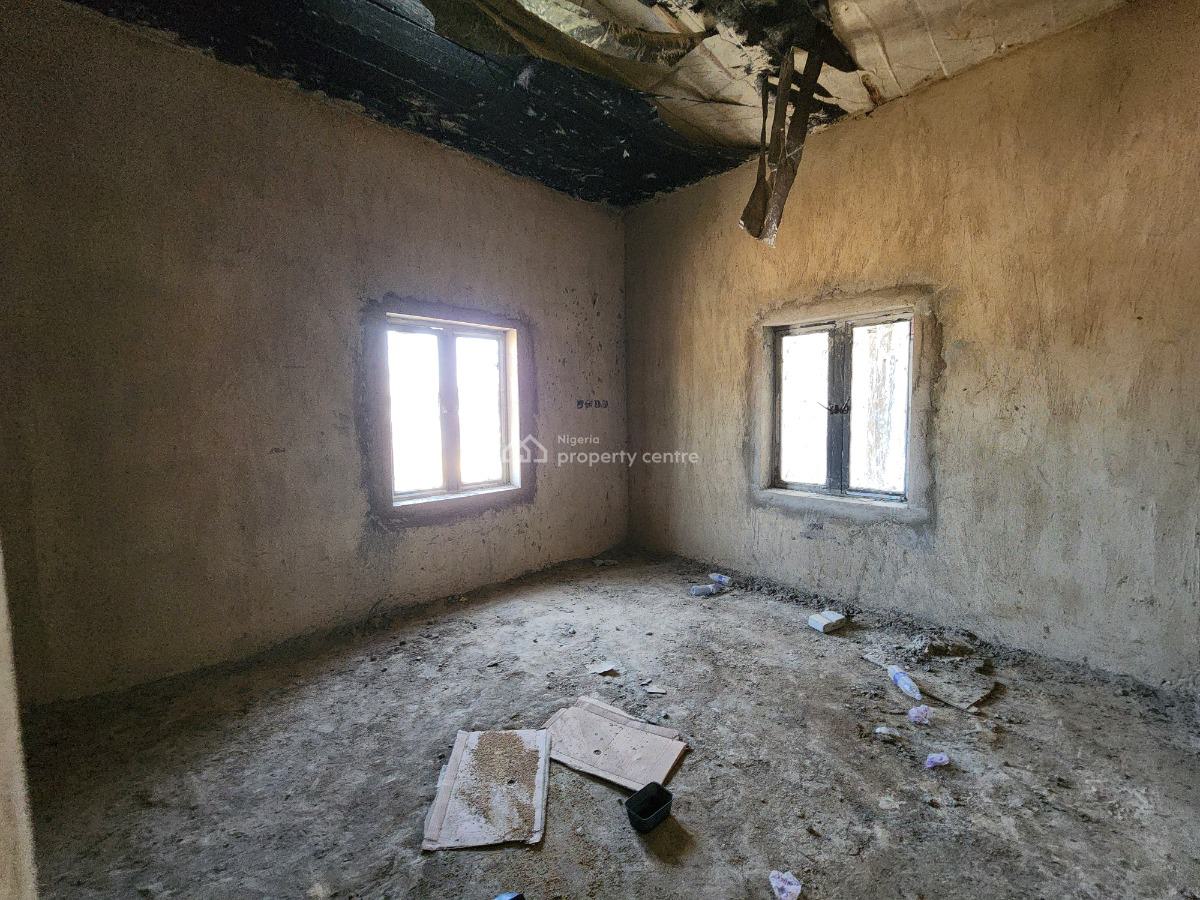 Strategically Located and Solidly Built 3 Bedroom Apartment @ Lokogoma, Lokogoma District, Abuja, Flat / Apartment for Sale