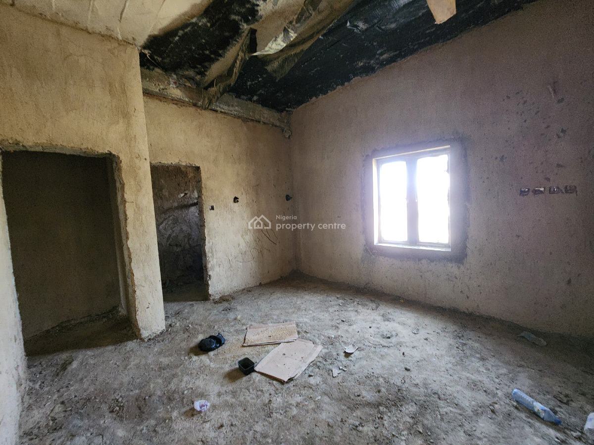 Strategically Located and Solidly Built 3 Bedroom Apartment @ Lokogoma, Lokogoma District, Abuja, Flat / Apartment for Sale