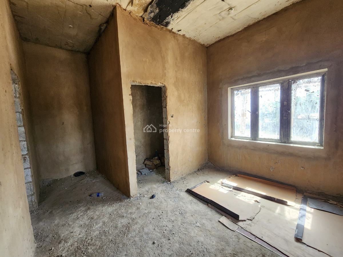 Strategically Located and Solidly Built 3 Bedroom Apartment @ Lokogoma, Lokogoma District, Abuja, Flat / Apartment for Sale