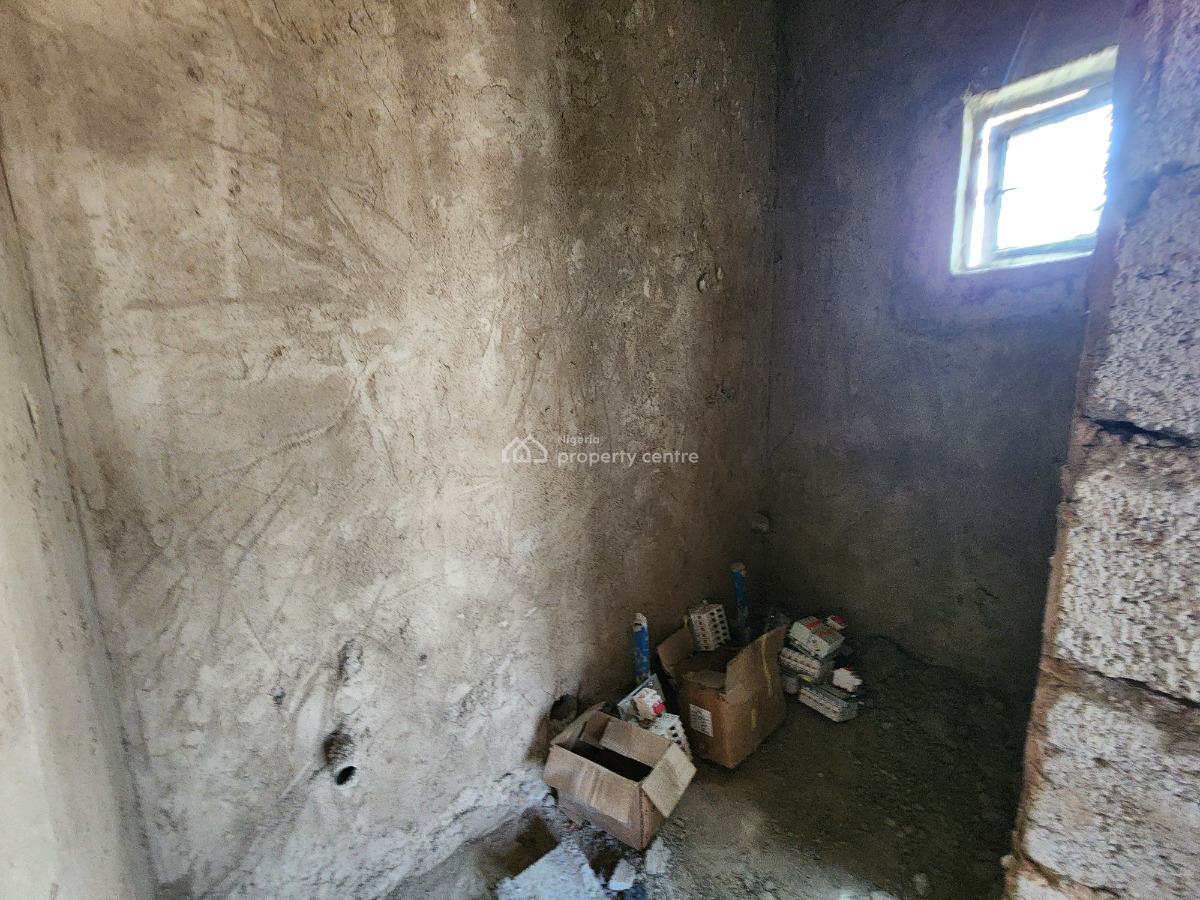 Strategically Located and Solidly Built 3 Bedroom Apartment @ Lokogoma, Lokogoma District, Abuja, Flat / Apartment for Sale