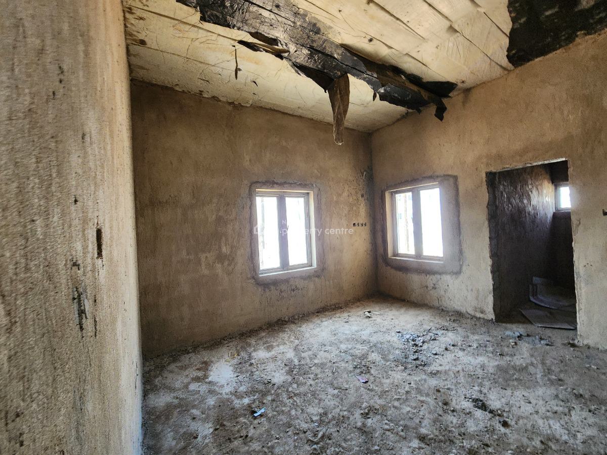 Strategically Located and Solidly Built 3 Bedroom Apartment @ Lokogoma, Lokogoma District, Abuja, Flat / Apartment for Sale