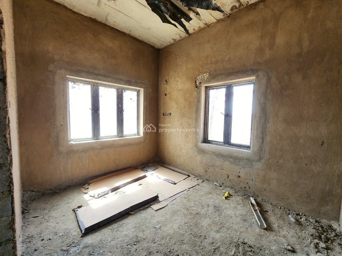 Strategically Located and Solidly Built 3 Bedroom Apartment @ Lokogoma, Lokogoma District, Abuja, Flat / Apartment for Sale