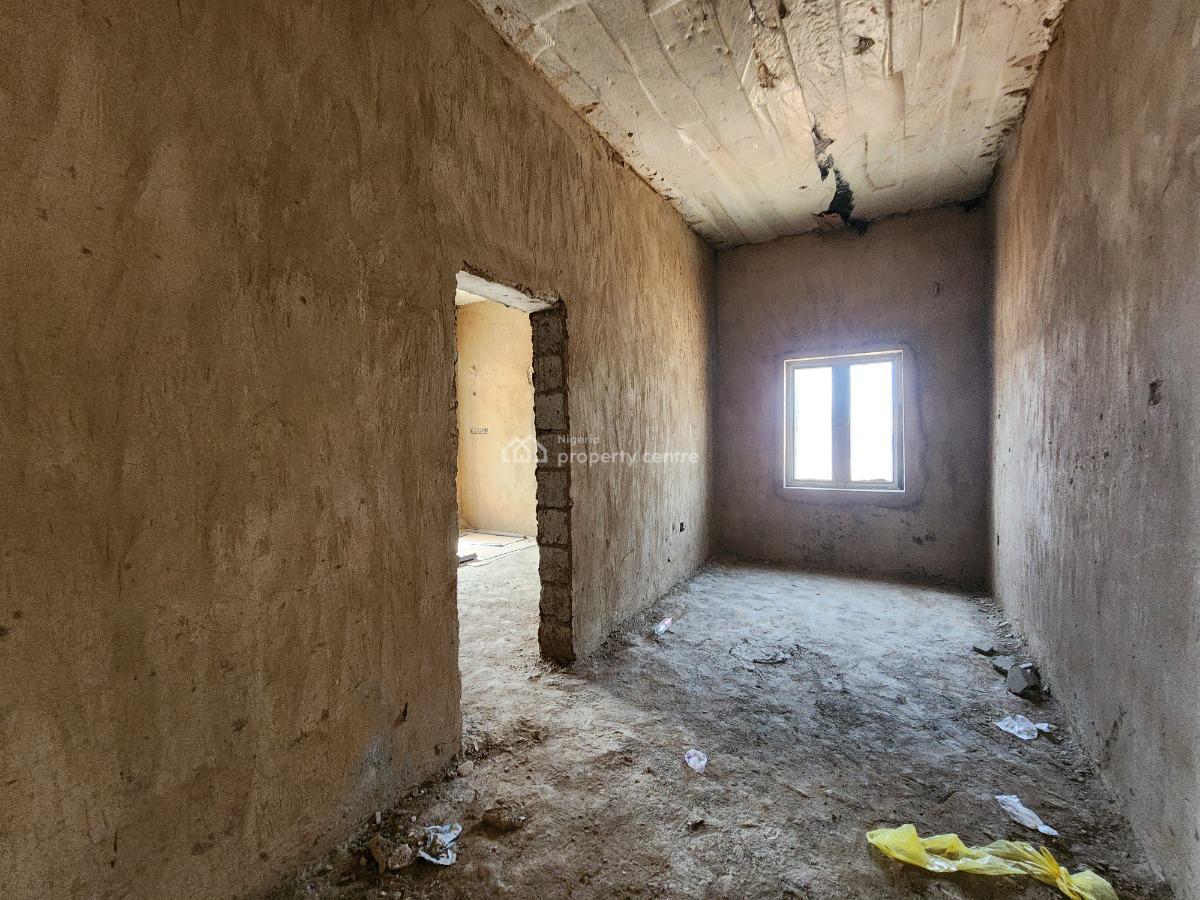 Strategically Located and Solidly Built 3 Bedroom Apartment @ Lokogoma, Lokogoma District, Abuja, Flat / Apartment for Sale