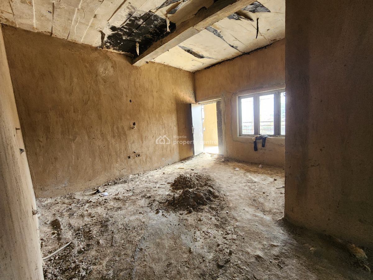 Strategically Located and Solidly Built 3 Bedroom Apartment @ Lokogoma, Lokogoma District, Abuja, Flat / Apartment for Sale