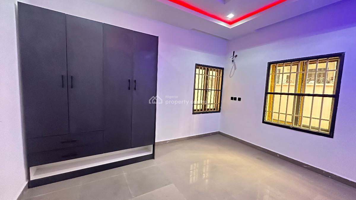 Newly Built and Spacious 3 Bedroom Flat in a Nice Area, Jahi, Abuja, Flat / Apartment for Rent