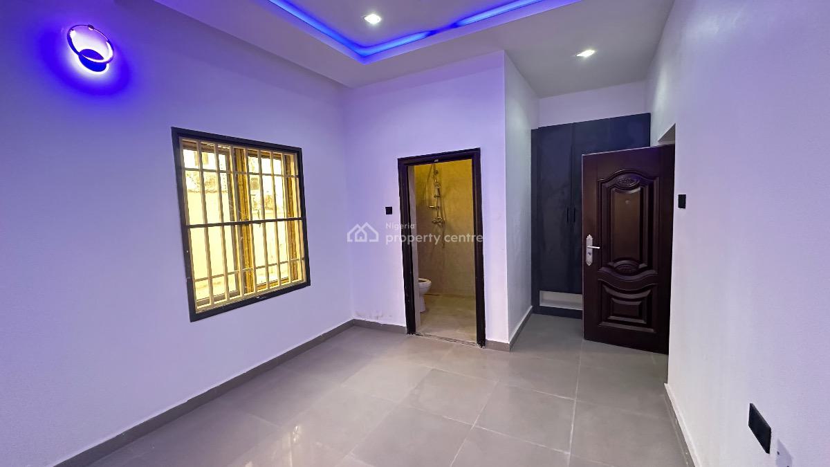 Newly Built and Spacious 3 Bedroom Flat in a Nice Area, Jahi, Abuja, Flat / Apartment for Rent