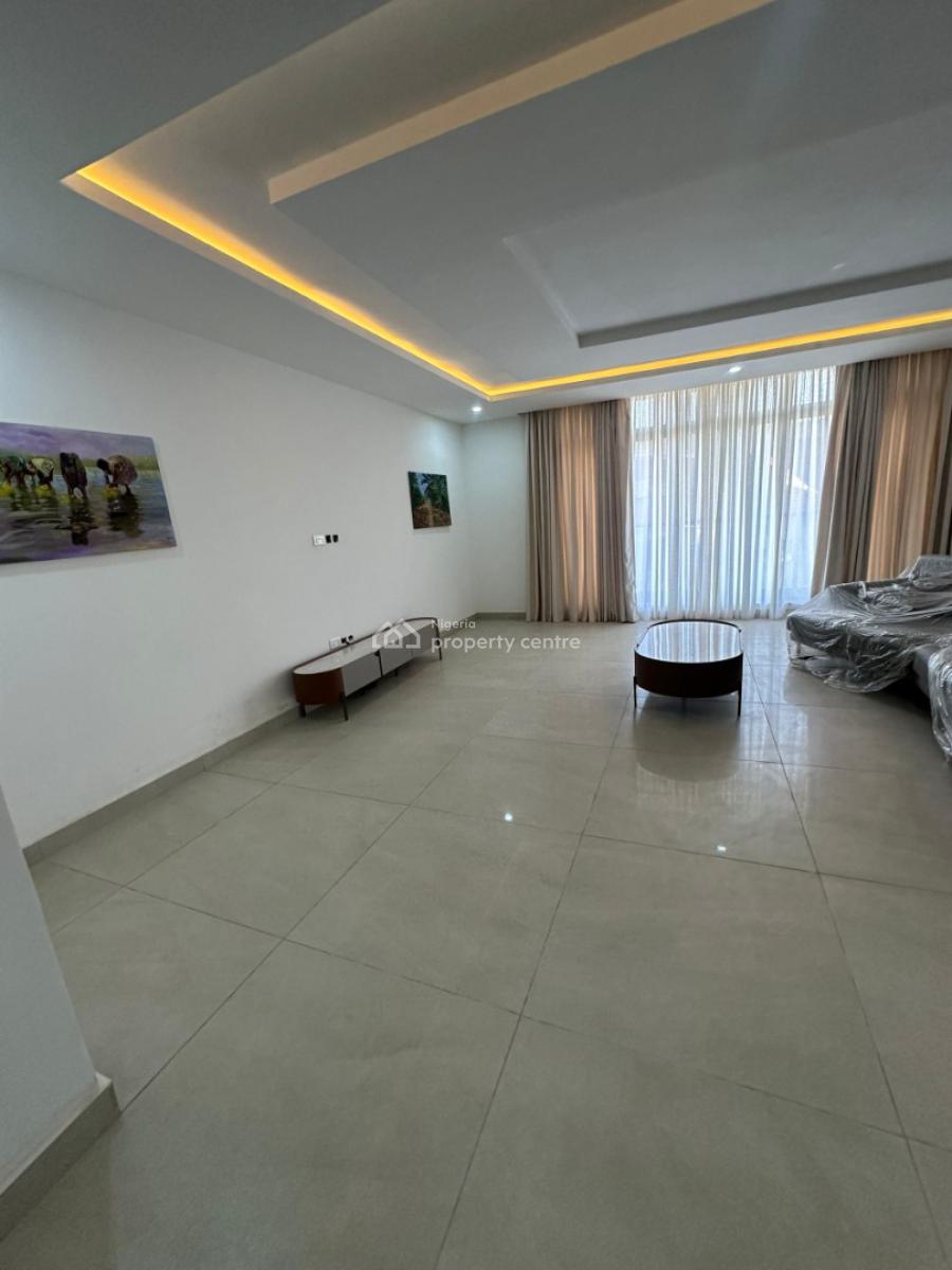 Brand New 3bedrooms Apartment with Bq, Tarred Road, Katampe Extension, Katampe, Abuja, Flat / Apartment for Rent