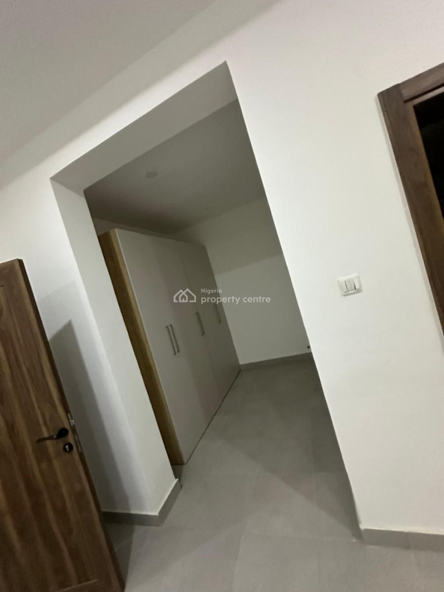 Brand New 3bedrooms Apartment with Bq, Tarred Road, Katampe Extension, Katampe, Abuja, Flat / Apartment for Rent