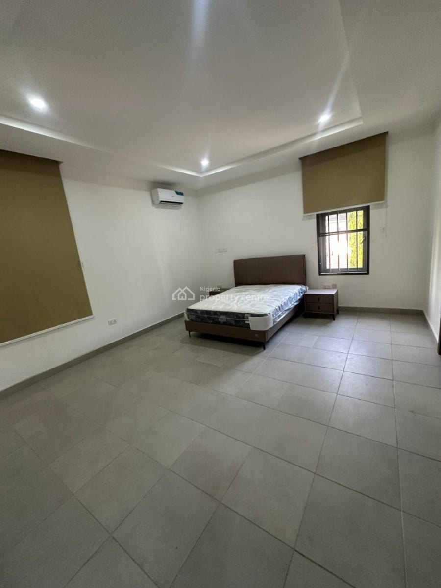 Brand New 3bedrooms Apartment with Bq, Tarred Road, Katampe Extension, Katampe, Abuja, Flat / Apartment for Rent