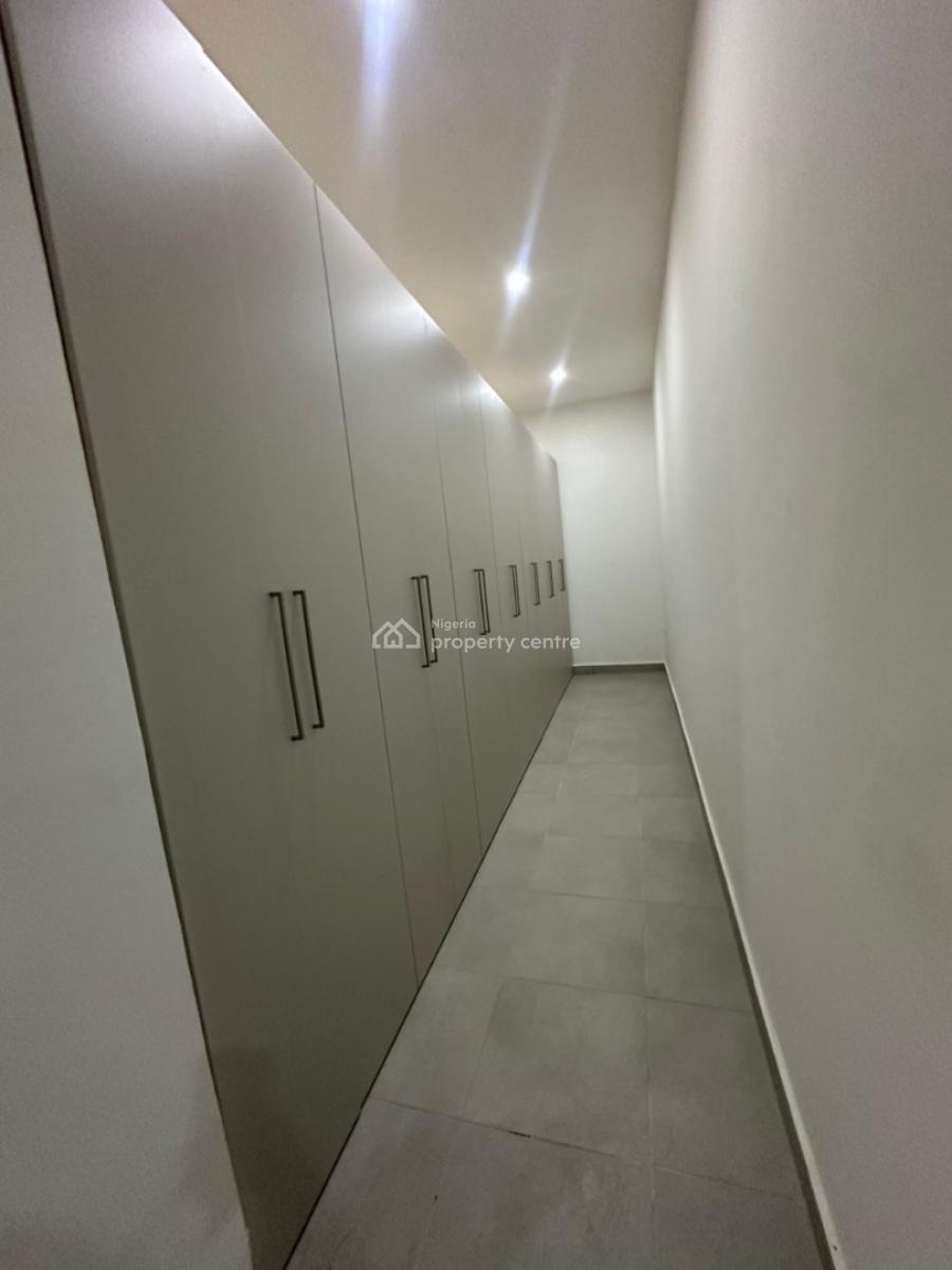 Brand New 3bedrooms Apartment with Bq, Tarred Road, Katampe Extension, Katampe, Abuja, Flat / Apartment for Rent