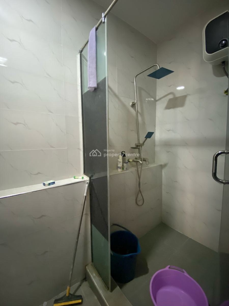 Well Furnished 3 Bedroom Duplex with 1bq, Ilasan, Lekki, Lagos, Semi-detached Duplex for Sale