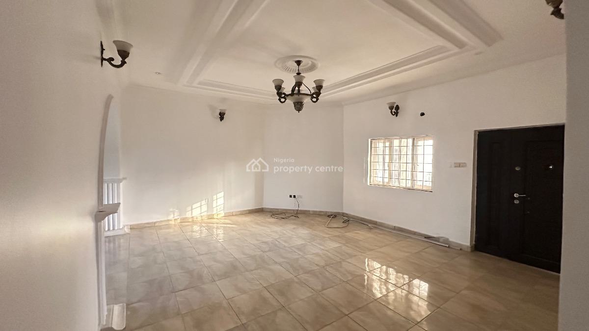 Spacious and Tastefully Finished 3 Bedroom Flat in a Serene Area, Jahi, Abuja, Flat / Apartment for Rent