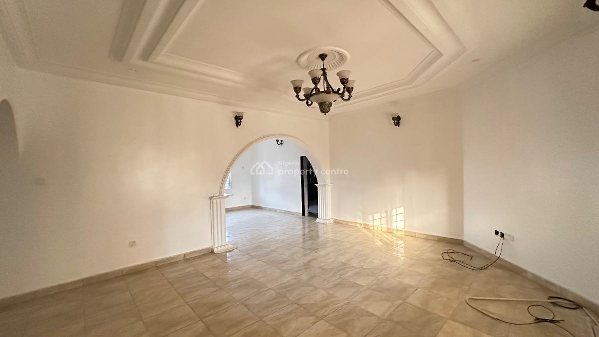 Spacious and Tastefully Finished 3 Bedroom Flat in a Serene Area, Jahi, Abuja, Flat / Apartment for Rent