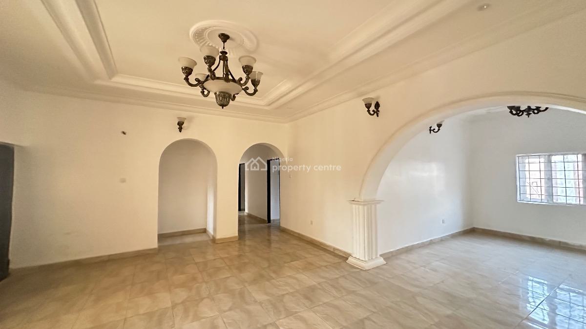 Spacious and Tastefully Finished 3 Bedroom Flat in a Serene Area, Jahi, Abuja, Flat / Apartment for Rent