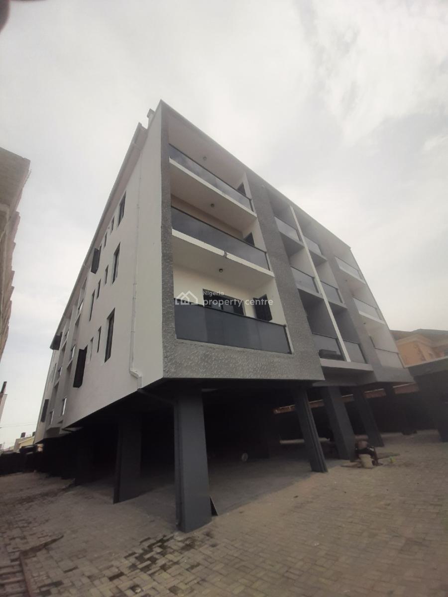 2, Before Chevron Drive 2nd Toll Gate Axis, Ologolo, Lekki, Lagos, Flat / Apartment for Sale