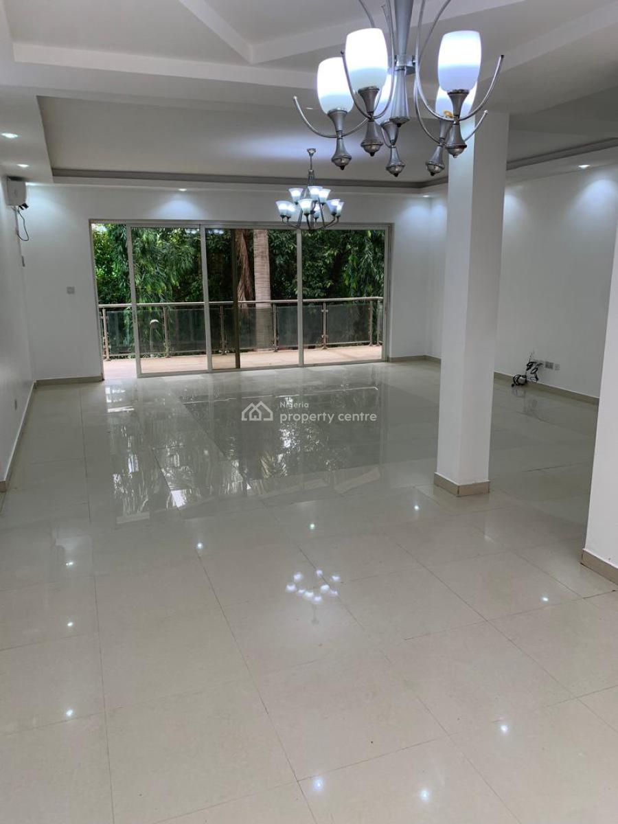 Spacious 3bedrooms Apartment, Wuse 2, Abuja, Flat / Apartment for Rent