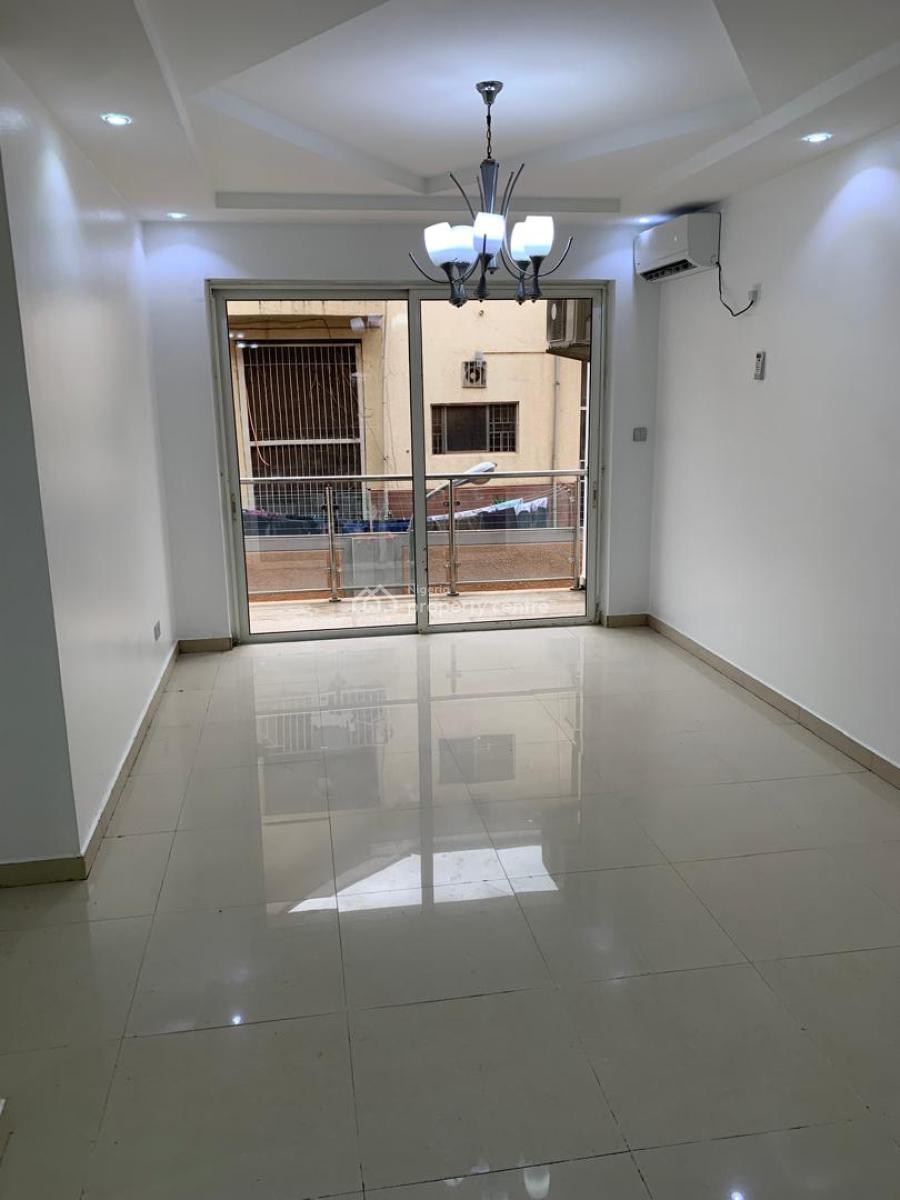Spacious 3bedrooms Apartment, Wuse 2, Abuja, Flat / Apartment for Rent