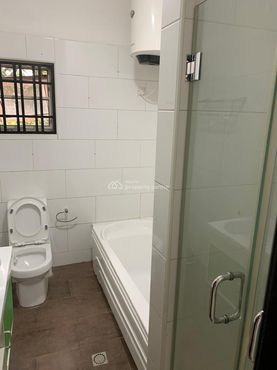 Spacious 3bedrooms Apartment, Wuse 2, Abuja, Flat / Apartment for Rent