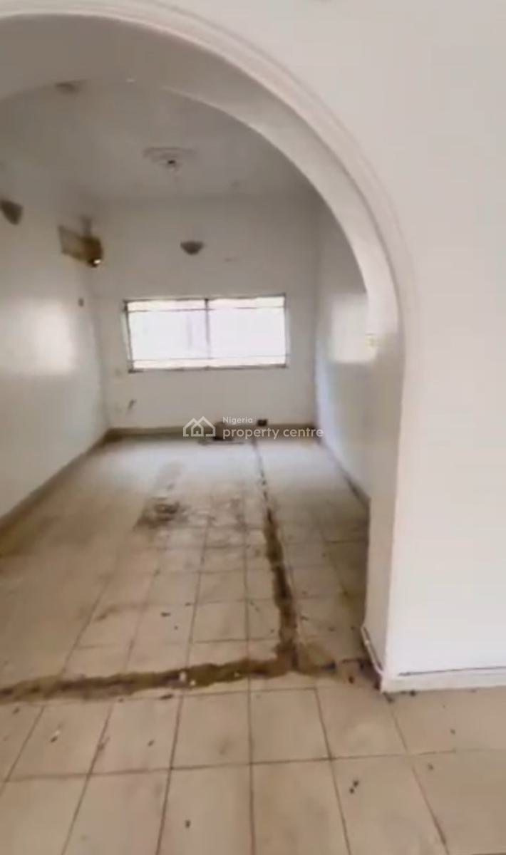 Standalone 5 Bedroom Duplex with 2rm Bq, 12cars Parking,sw/pool, Tarrd, Jabi Main(tarred Rd, Jabi, Abuja, Detached Duplex for Rent