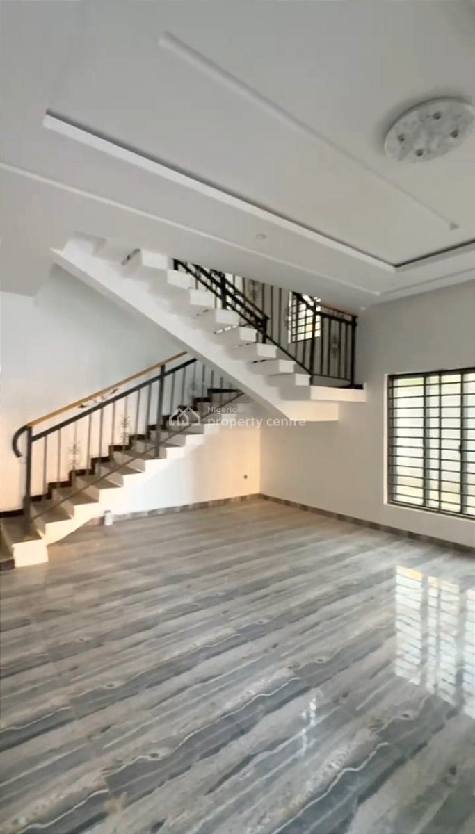 5bedrooms Fully Detached Duplex, Hill Estate, Katampe Extension, Katampe, Abuja, House for Rent