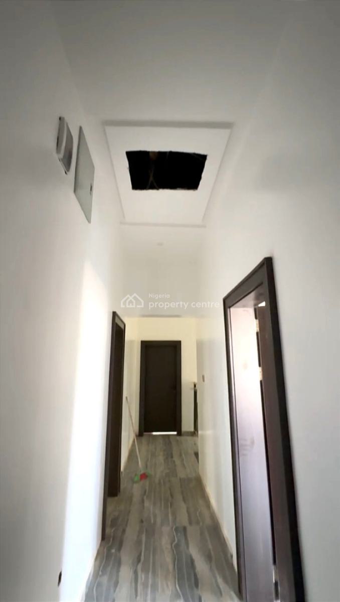 5bedrooms Fully Detached Duplex, Hill Estate, Katampe Extension, Katampe, Abuja, House for Rent