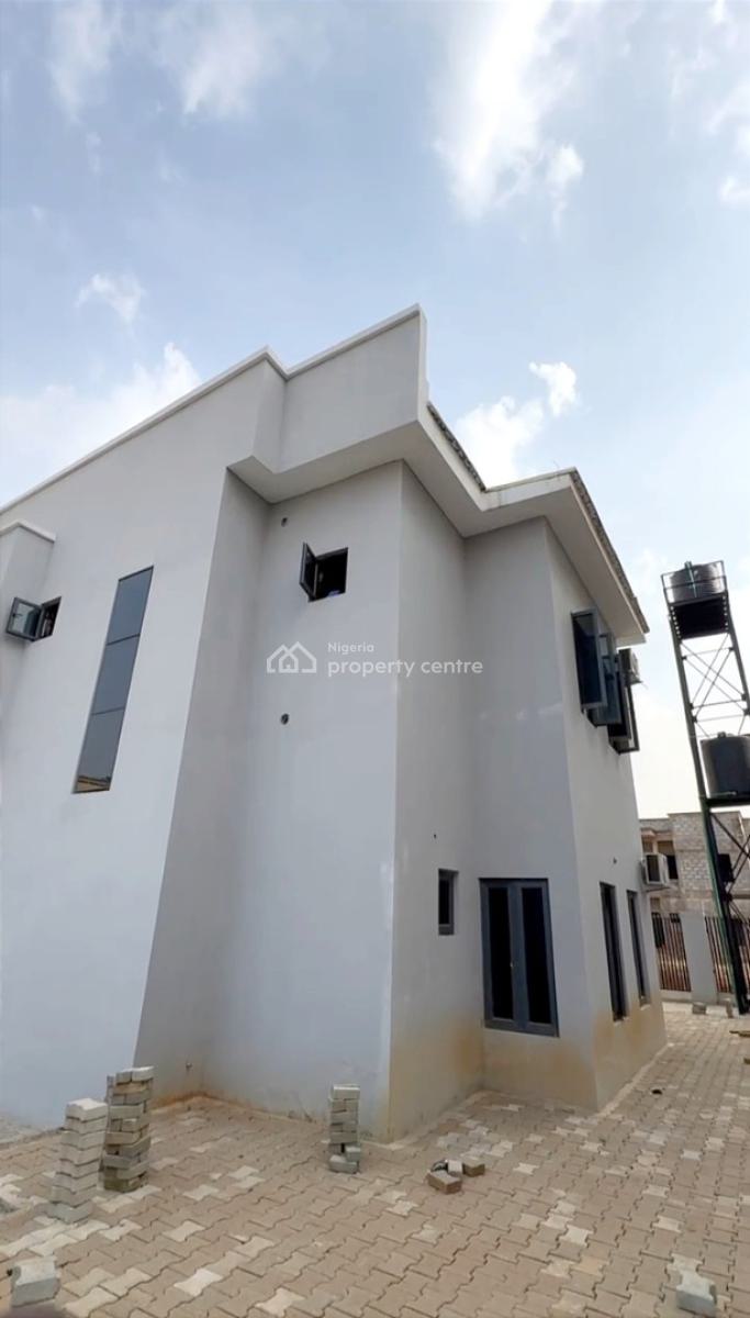 5bedrooms Fully Detached Duplex, Hill Estate, Katampe Extension, Katampe, Abuja, House for Rent