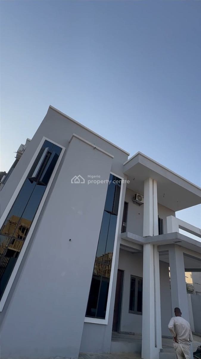 5bedrooms Fully Detached Duplex, Hill Estate, Katampe Extension, Katampe, Abuja, House for Rent