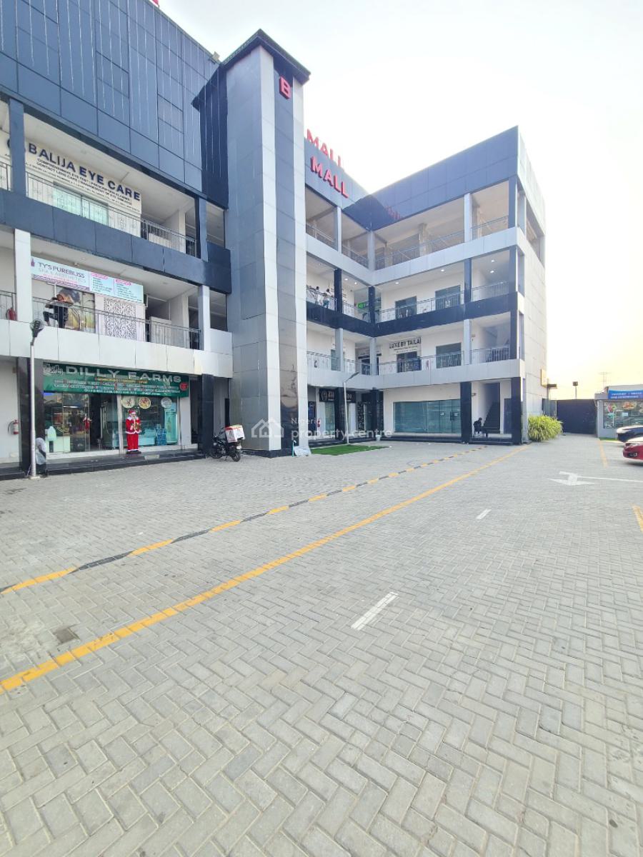 222sqm Top View Commercial Space_ Brand New, Lekki Epe Expressway, Ologolo, Lekki, Lagos, Plaza / Complex / Mall for Rent