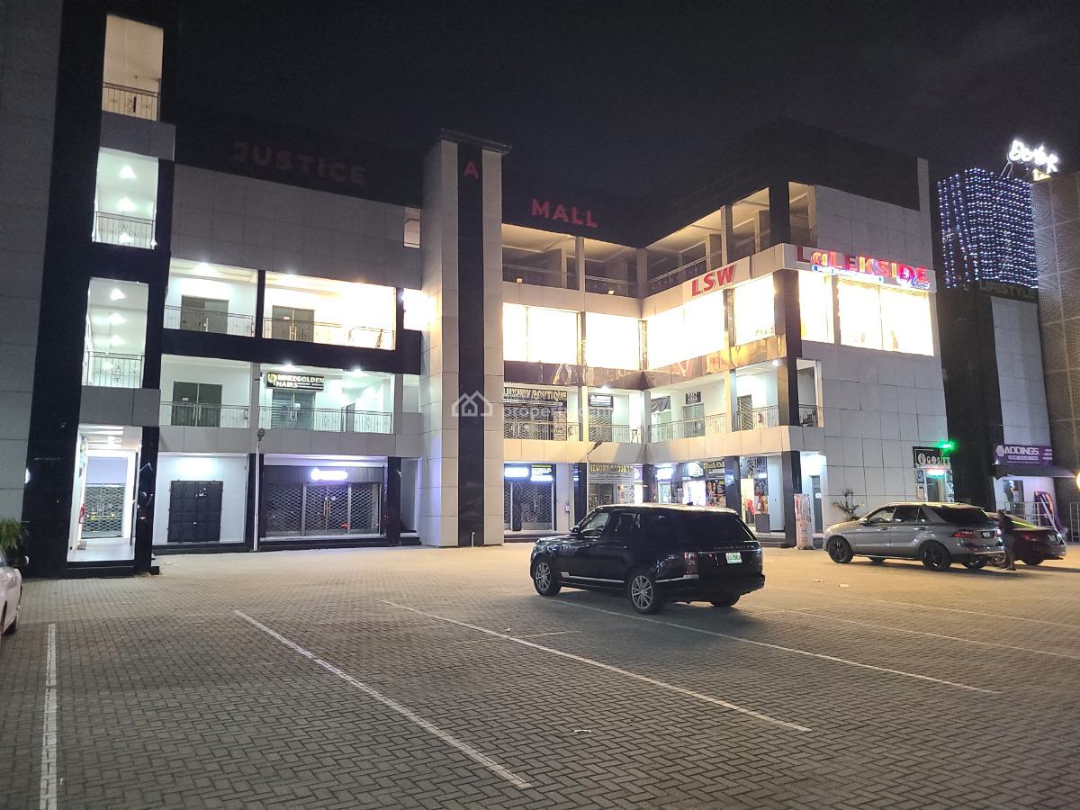 222sqm Top View Commercial Space_ Brand New, Lekki Epe Expressway, Ologolo, Lekki, Lagos, Plaza / Complex / Mall for Rent