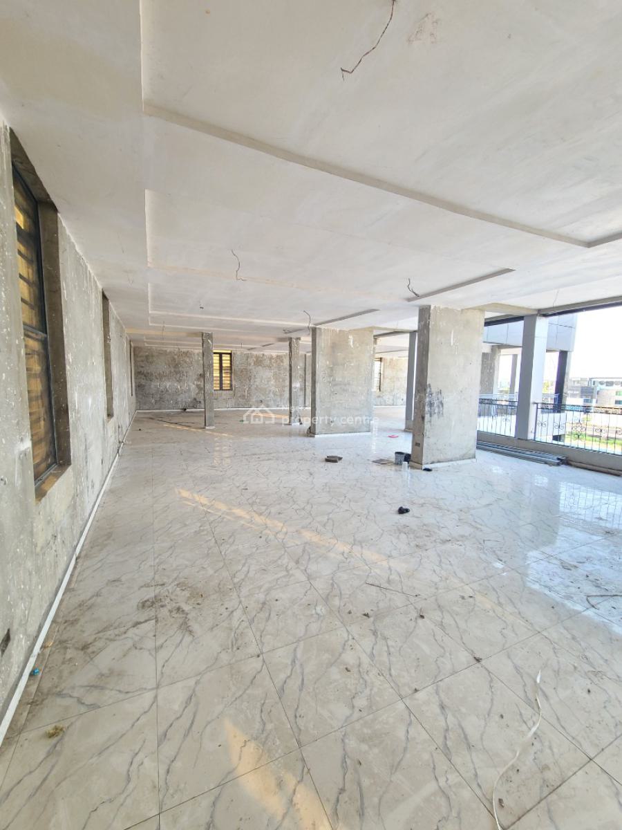 222sqm Top View Commercial Space_ Brand New, Lekki Epe Expressway, Ologolo, Lekki, Lagos, Plaza / Complex / Mall for Rent
