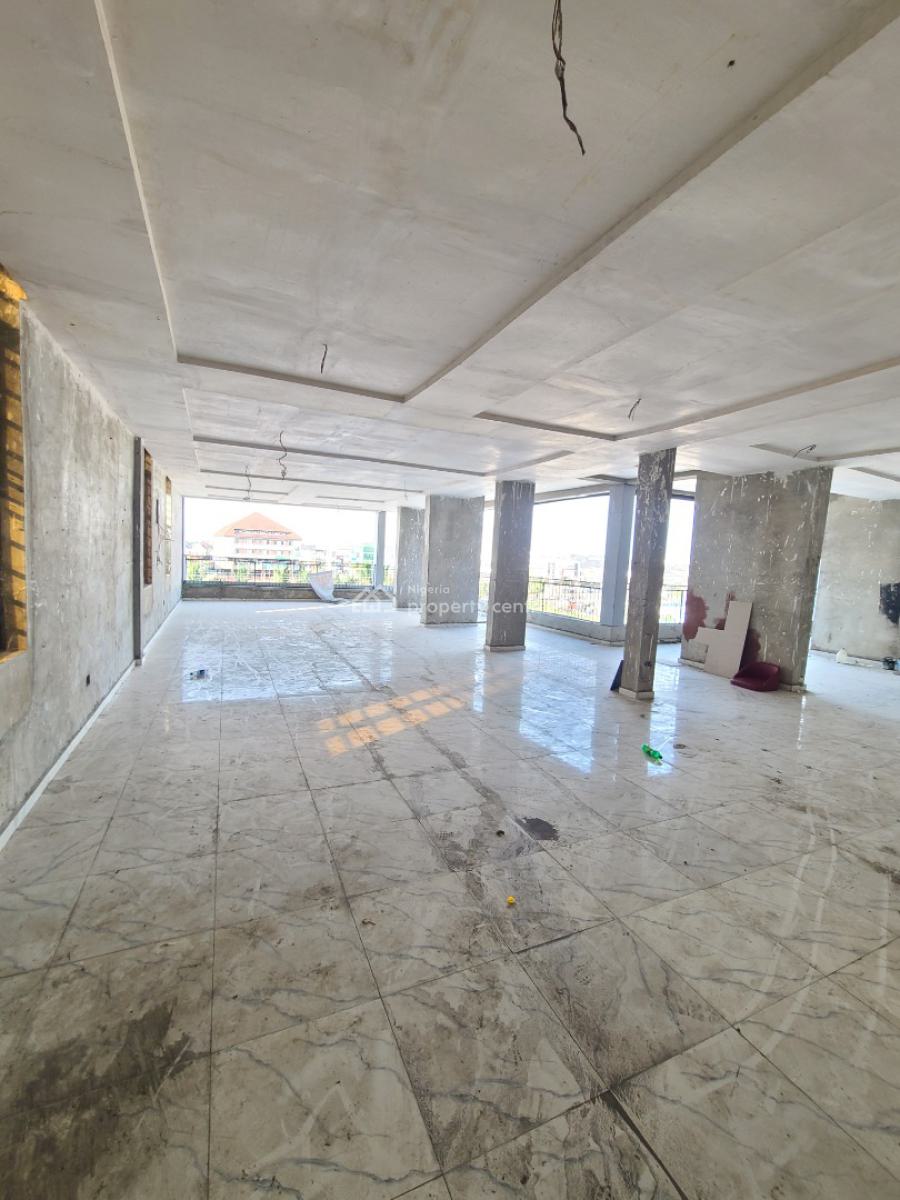222sqm Top View Commercial Space_ Brand New, Lekki Epe Expressway, Ologolo, Lekki, Lagos, Plaza / Complex / Mall for Rent