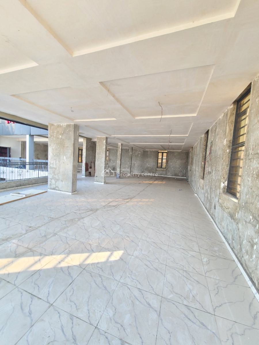 222sqm Top View Commercial Space_ Brand New, Lekki Epe Expressway, Ologolo, Lekki, Lagos, Plaza / Complex / Mall for Rent