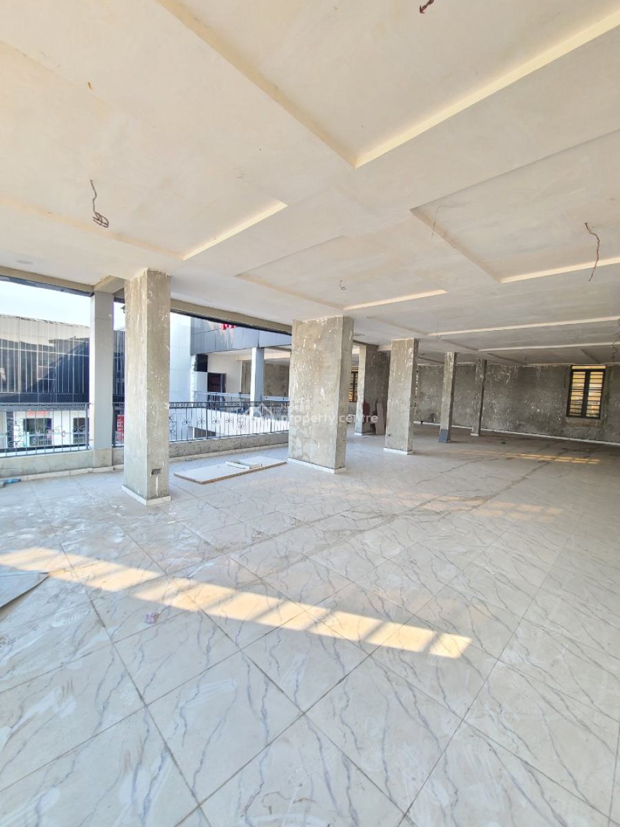 222sqm Top View Commercial Space_ Brand New, Lekki Epe Expressway, Ologolo, Lekki, Lagos, Plaza / Complex / Mall for Rent