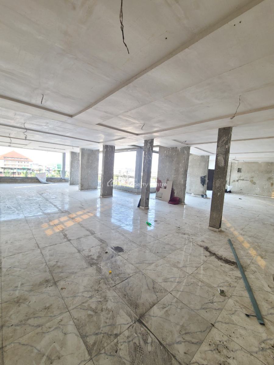 222sqm Top View Commercial Space_ Brand New, Lekki Epe Expressway, Ologolo, Lekki, Lagos, Plaza / Complex / Mall for Rent