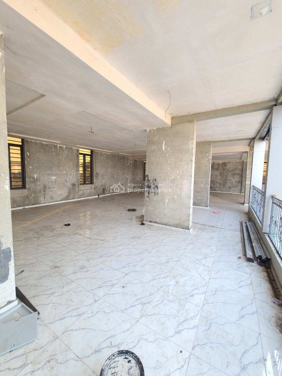 222sqm Top View Commercial Space_ Brand New, Lekki Epe Expressway, Ologolo, Lekki, Lagos, Plaza / Complex / Mall for Rent