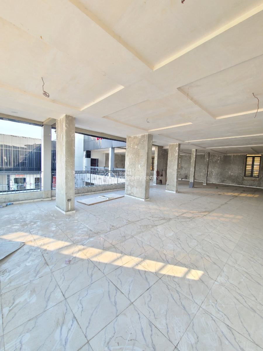 222sqm Top View Commercial Space_ Brand New, Lekki Epe Expressway, Ologolo, Lekki, Lagos, Plaza / Complex / Mall for Rent