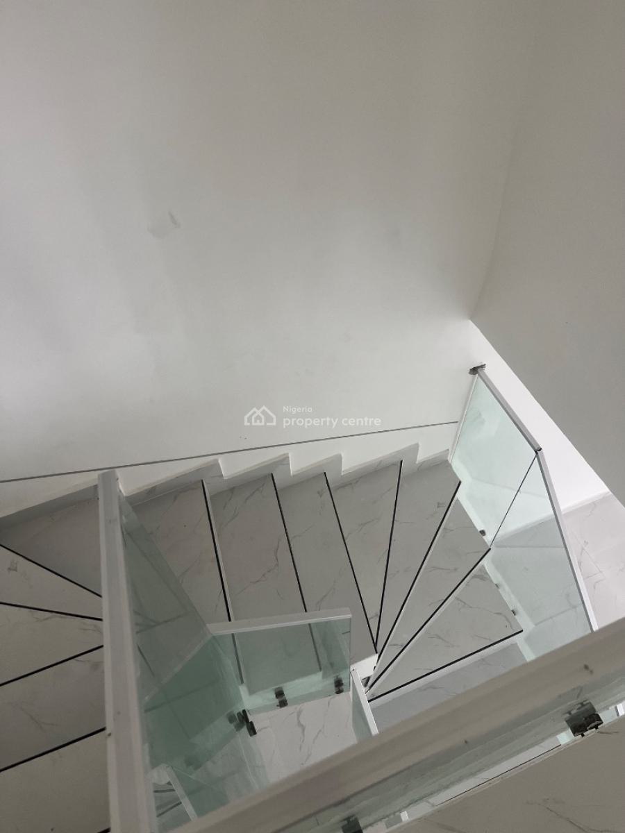 4bedroom Semi-detached Duplex, Happyland Estate, Sangotedo, Ajah, Lagos, Sangotedo, Ajah, Lagos, Semi-detached Duplex for Sale