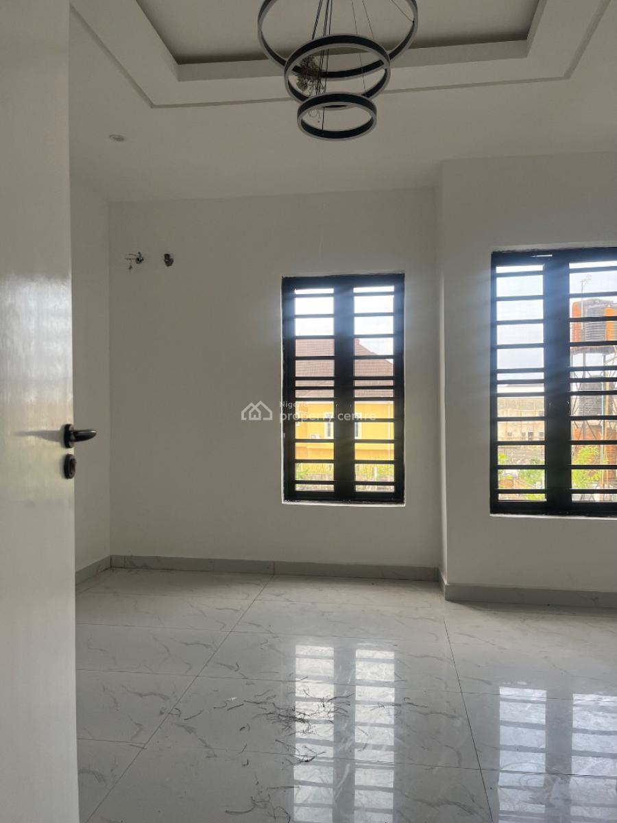 4bedroom Semi-detached Duplex, Happyland Estate, Sangotedo, Ajah, Lagos, Sangotedo, Ajah, Lagos, Semi-detached Duplex for Sale