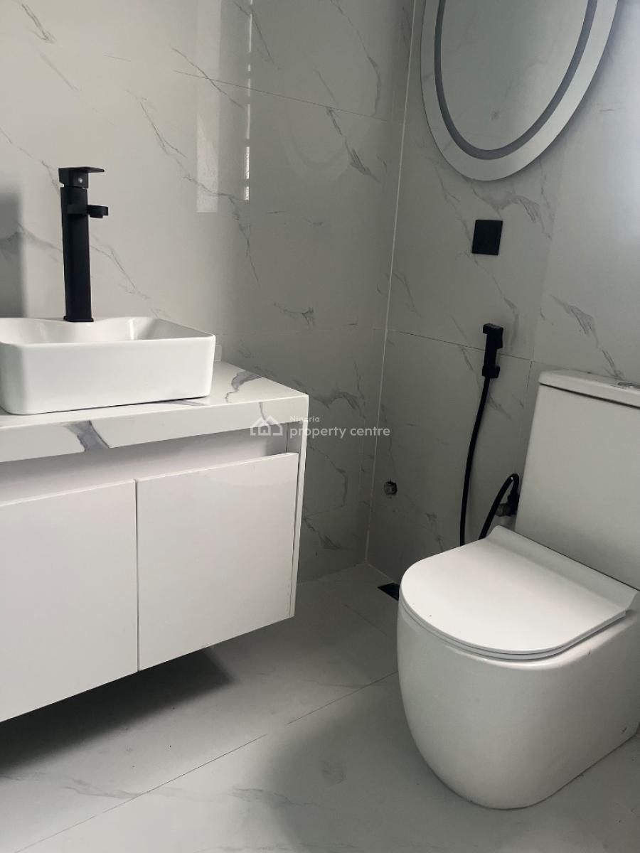 4bedroom Semi-detached Duplex, Happyland Estate, Sangotedo, Ajah, Lagos, Sangotedo, Ajah, Lagos, Semi-detached Duplex for Sale