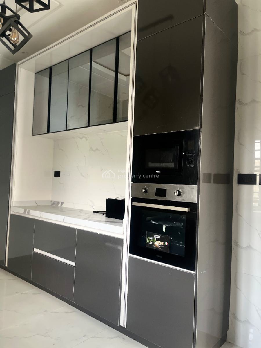 4bedroom Semi-detached Duplex, Happyland Estate, Sangotedo, Ajah, Lagos, Sangotedo, Ajah, Lagos, Semi-detached Duplex for Sale