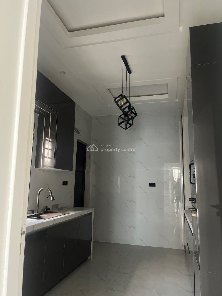 4bedroom Semi-detached Duplex, Happyland Estate, Sangotedo, Ajah, Lagos, Sangotedo, Ajah, Lagos, Semi-detached Duplex for Sale