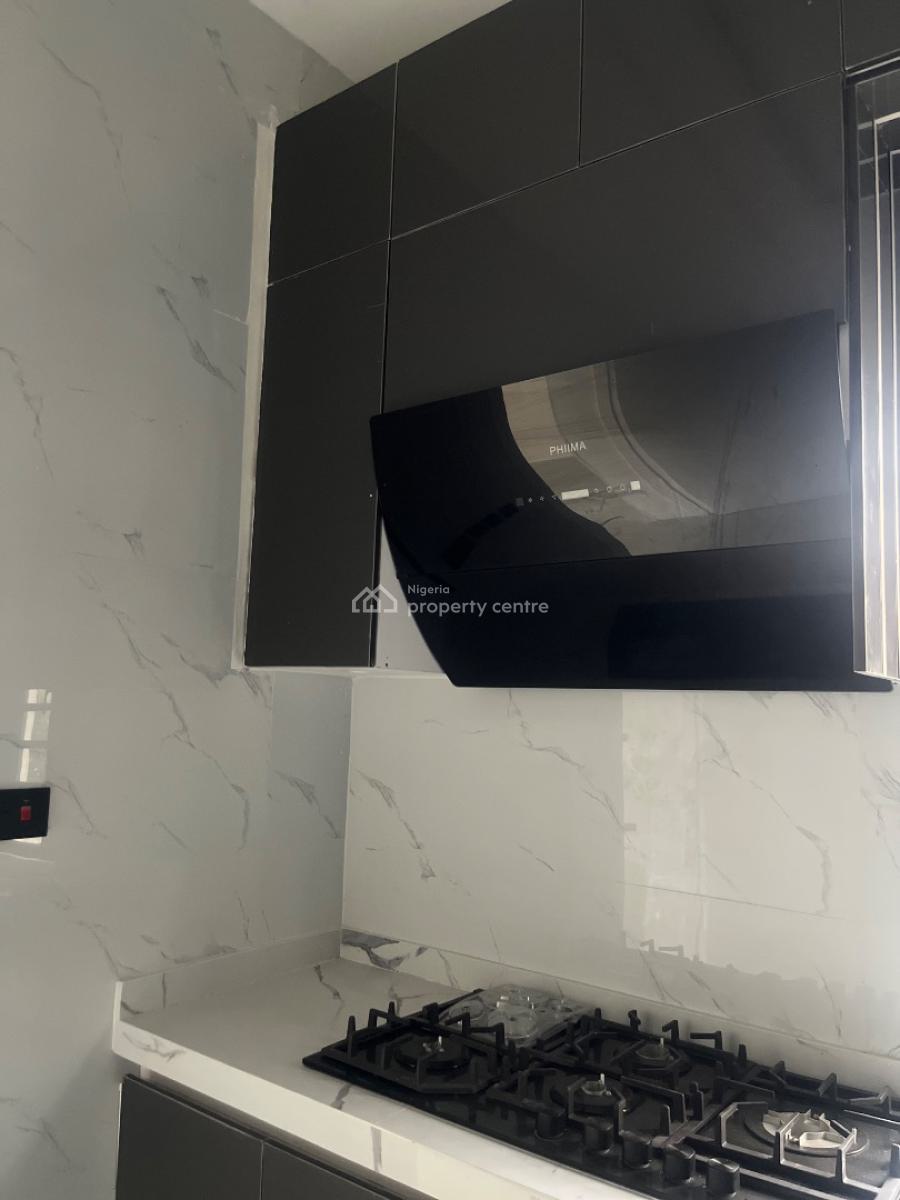 4bedroom Semi-detached Duplex, Happyland Estate, Sangotedo, Ajah, Lagos, Sangotedo, Ajah, Lagos, Semi-detached Duplex for Sale