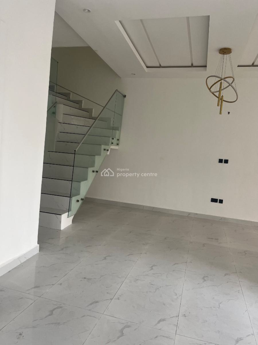 4bedroom Semi-detached Duplex, Happyland Estate, Sangotedo, Ajah, Lagos, Sangotedo, Ajah, Lagos, Semi-detached Duplex for Sale