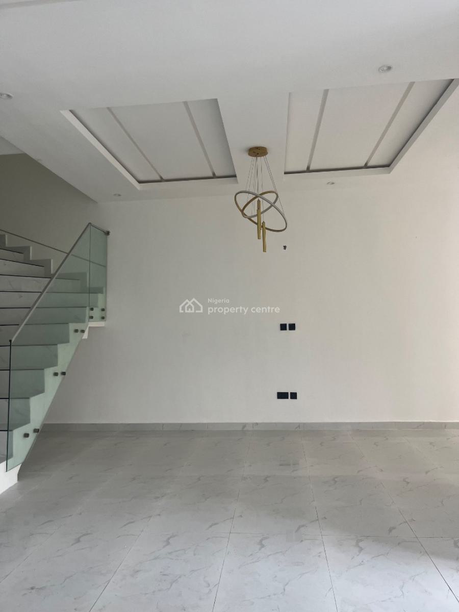 4bedroom Semi-detached Duplex, Happyland Estate, Sangotedo, Ajah, Lagos, Sangotedo, Ajah, Lagos, Semi-detached Duplex for Sale