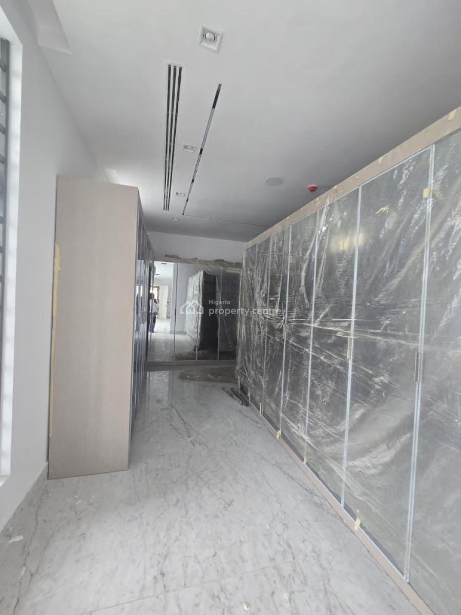 Elegant and Spacious 5-bedroom Detached Duplex with Bq, Chevron, Lekki, Lagos, Detached Duplex for Sale