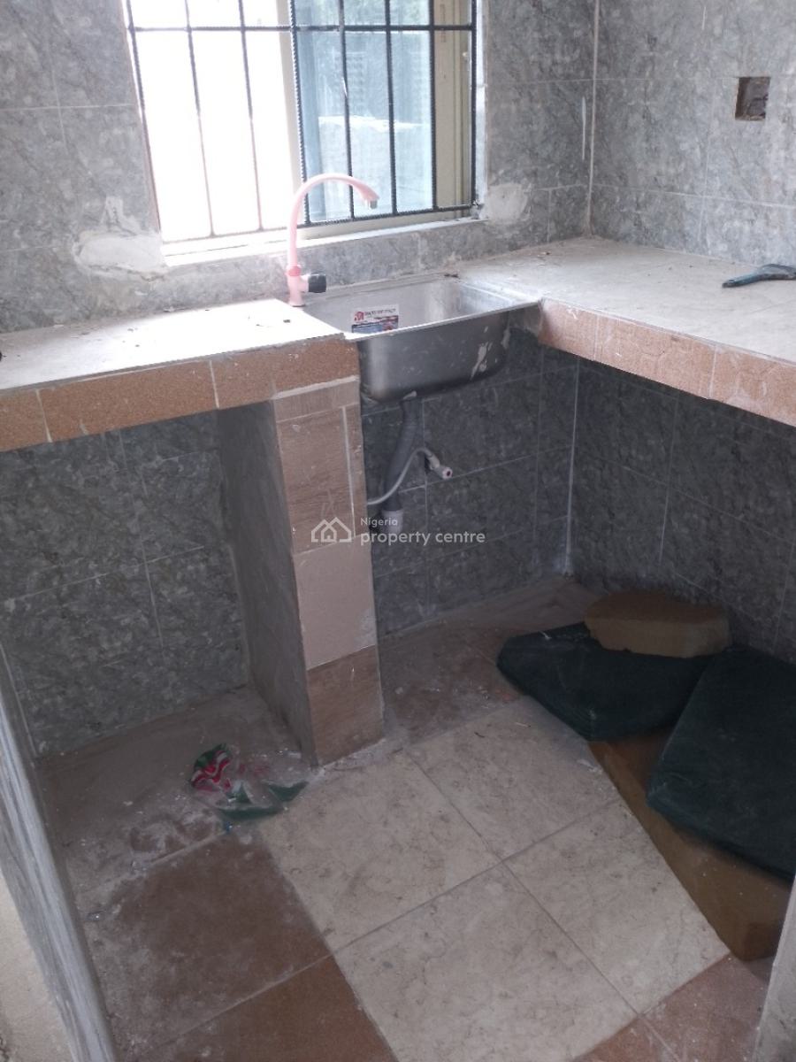 Mini Flat, Community Off Bayeku Road, Igbogbo, Ikorodu, Lagos, Mini Flat (room and Parlour) for Rent