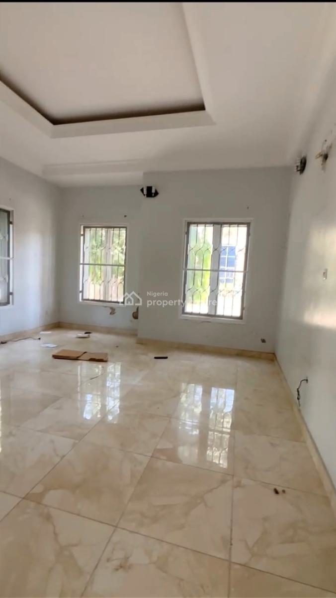 5bedrooms Fully Detached Duplex, By Aso Radio Inside Estate, Katampe (main), Katampe, Abuja, Detached Duplex for Rent