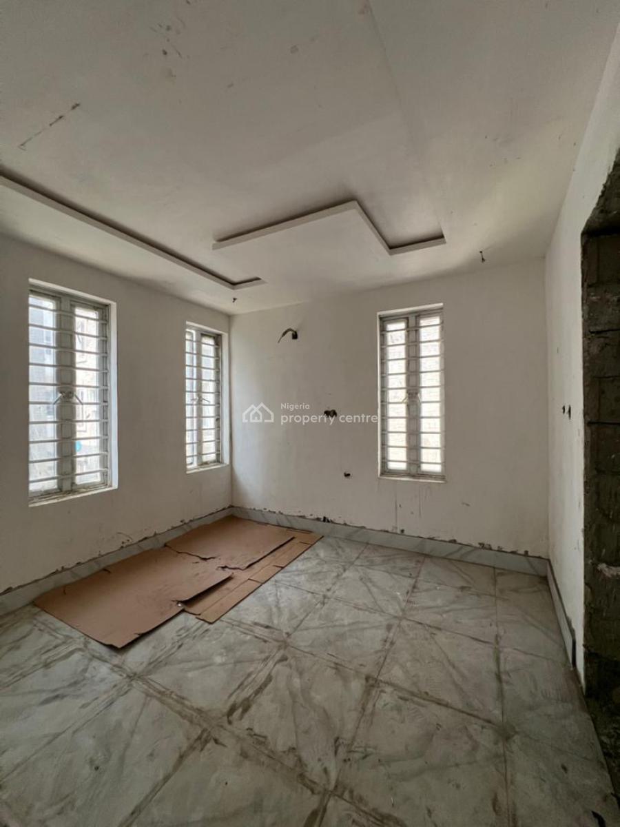 Fully Detached 4 Bedroom Duplex with a Detached Boys Quarters, Lekki Phase 1, Lekki, Lagos, Detached Duplex for Sale