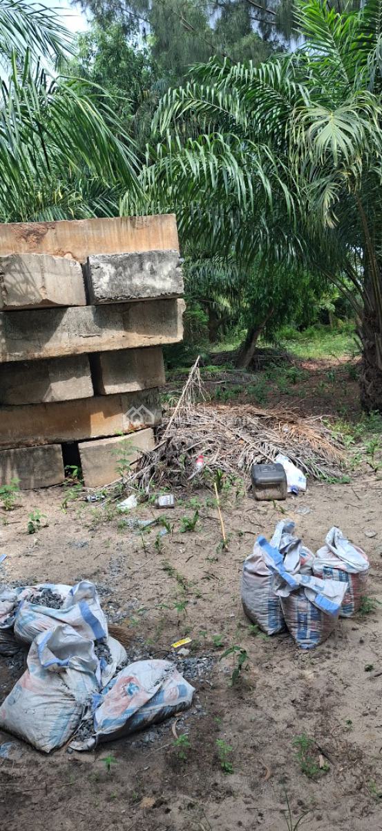 5,000 Sqm Waterfront Fourth Avenue, Banana Island, Ikoyi, Fourth Avenue, Banana Island, Ikoyi, Lagos, Banana Island, Ikoyi, Lagos, Mixed-use Land for Sale