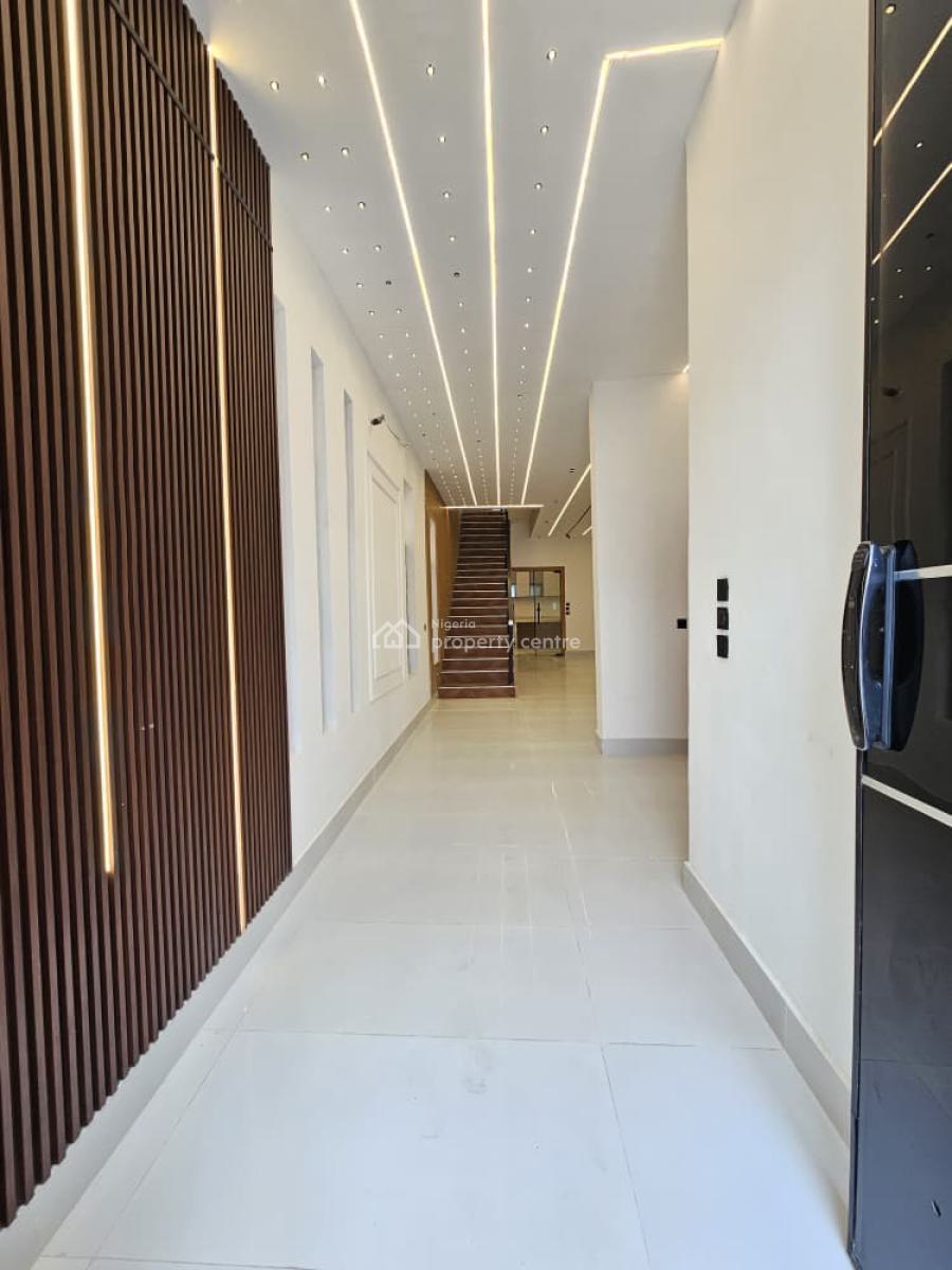 5 Bedroom Detached Duplex at Ajah, Ajah, Lagos, Detached Duplex for Sale